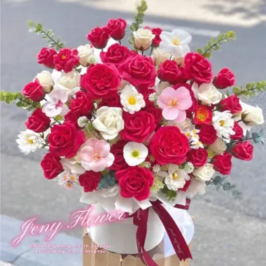 Lãng Hoa Hồng Sáp: Món Quà Vĩnh Cửu Khắc Ghi Tình Yêu & Kỷ Niệm