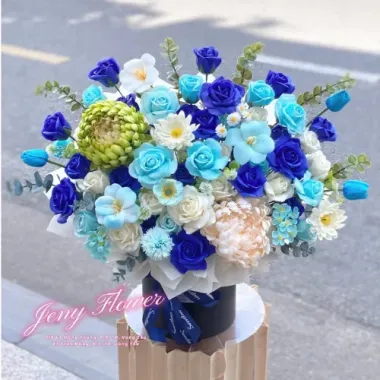 Lãng Hoa Hồng Sáp: Món Quà Vĩnh Cửu Khắc Ghi Tình Yêu & Kỷ Niệm