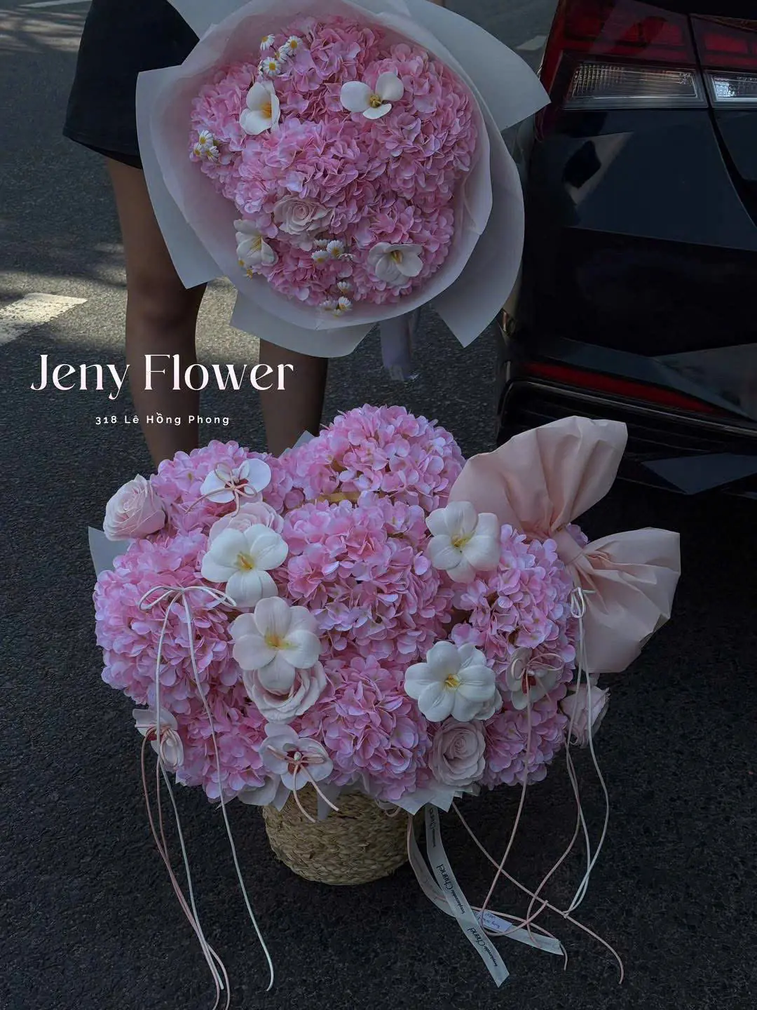Jeny Flower -