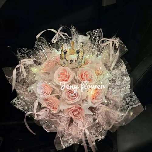 Hoa tặng người thương