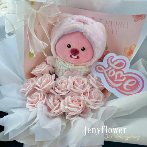 Những Chú Gấu Đáng Yêu